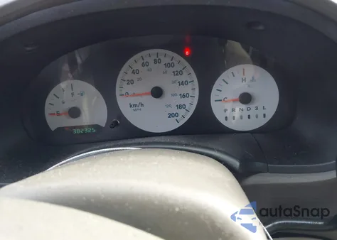 2006 Dodge Caravan from USA, damaged, VIN 1D4GP25R86B725956